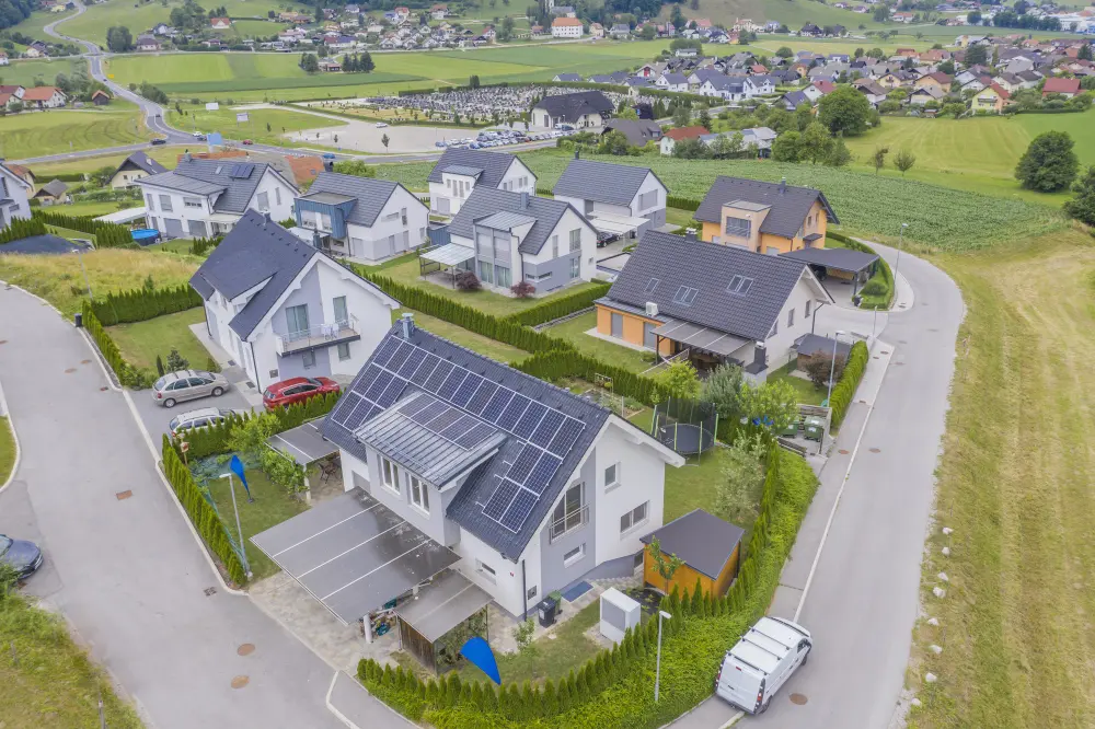 Residential Solar Rooftops