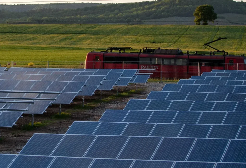 Industrial Solar Rooftops