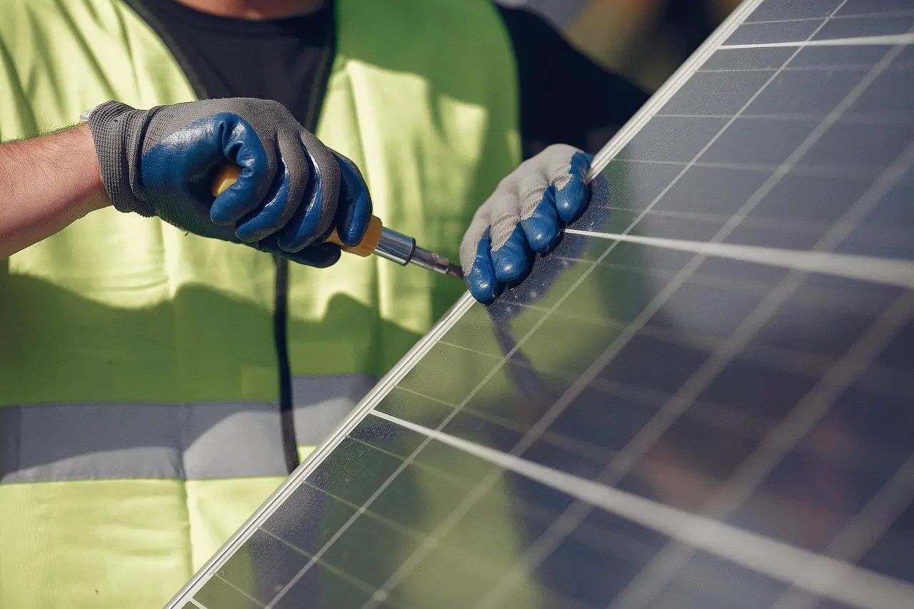 residential solar rooftops