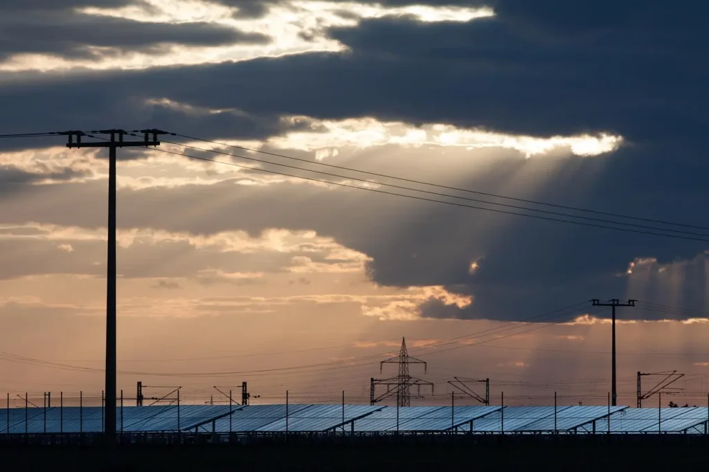 Industrial Solar Rooftops